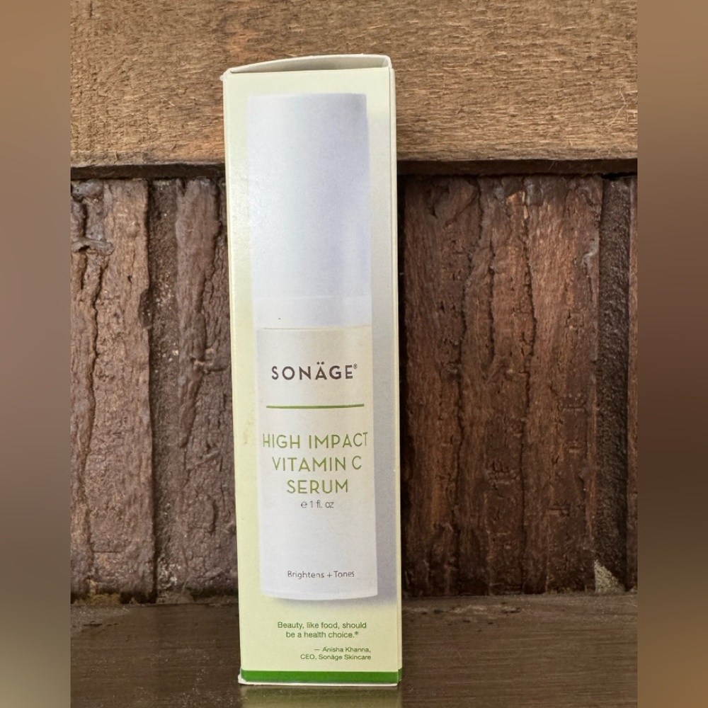 Sonage High Impact Vitamin C Serum